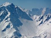 Buckelpiste-eldorado op de Chassoure