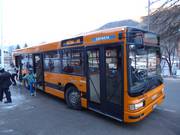 Skibus in Val di Sole