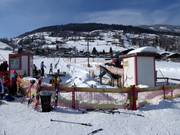 Übungslift Nagelköpfl 2 - Sleeplift/babyllift