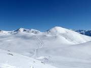 Verbindingspiste Funtauna da S-charl