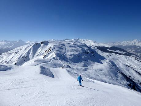 Pisteaanbod Surselva – Pisteaanbod Obersaxen/Mundaun/Val Lumnezia