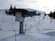 Kulkuri - Pannenkoeklift