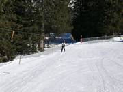 Oefenterrein bij de Prodalp