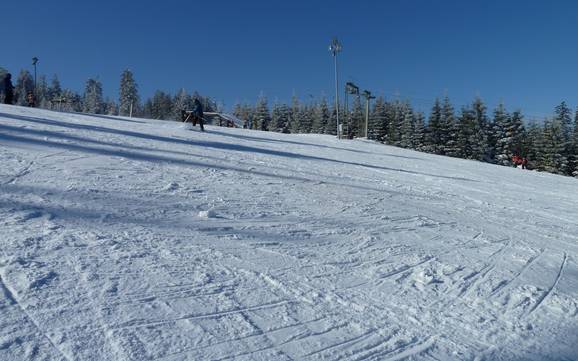 Pistepreparatie Murgtal – Pistepreparatie Kaltenbronn