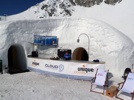 Après-ski Innsbruck (stad) – Après-ski Nordkette – Innsbruck