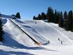 Skigebieden voor beginners in de Verwallgroep – Beginners Silvretta Montafon