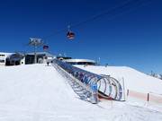 Förderband Eisgrat - Overdekt(e) transportband/Moving Carpet