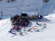 Berghutten tip Cabane des Taules