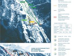 Skigebied Ak-Bulak – Talgar