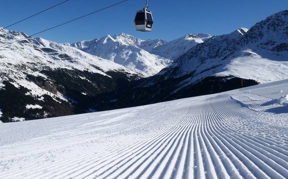 Pistepreparatie Valfurva – Pistepreparatie Santa Caterina Valfurva