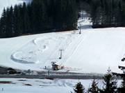 Angerlift bij het dalstation Riedbergerhorn