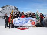 Met de nieuwe "SuperPass" naar "SuperSpass"