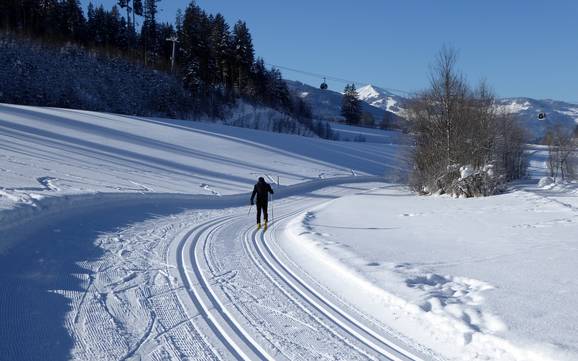 Langlaufen vakantieregio Hohe Salve – Langlaufen SkiWelt Wilder Kaiser-Brixental
