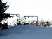 U lesa 1 - Pannenkoeklift