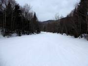 Gemakkelijke piste La Ferréolaise