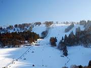 Mooiste skipiste in het Sauerland: Köhlerhagen