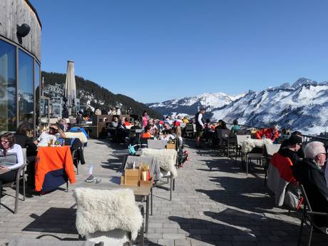 Hutten, Bergrestaurants  Bregenzer Woudgebergte – Bergrestaurants, hutten Damüls Mellau