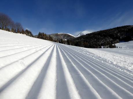 Pistepreparatie Zillertaler Alpen – Pistepreparatie Gitschberg Jochtal