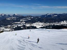 Hochkössen (Unterberghorn) – Kössen