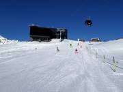 Makkelijke piste bij de Stuanmandlbahn in Gerlos