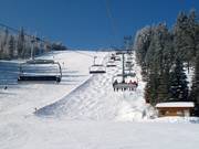 Sonnenhang - 6-persoons hogesnelheidsstoeltjeslift (koppelbaar)