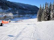 Piste Sunbeam bij de Village Platter