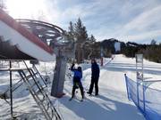 Höken - Pannenkoeklift