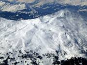 Uitzicht op Lenzerheide West (Lavoz)