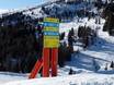 Fleimstaler Alpen: oriëntatie in skigebieden – Oriëntatie Lagorai/Passo Brocon – Castello Tesino