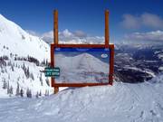 Informatiebord Polar Peak Chair