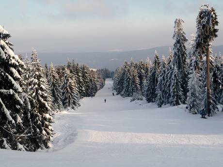 Pisteaanbod Bayreuth – Pisteaanbod Ochsenkopf