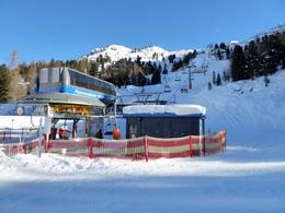 Panoramabahn Kreuzjoch