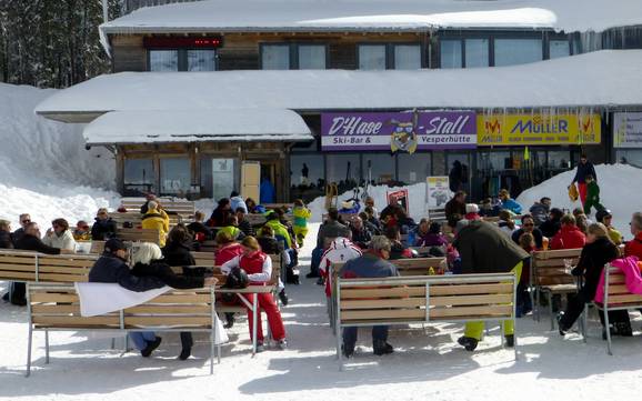 Après-ski Breisgau-Hochschwarzwald – Après-ski Feldberg – Seebuck/Grafenmatt/Fahl