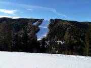 Uitzicht vanaf Ortesino richting Martinella