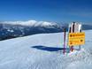 Gurktaler Alpen: beoordelingen van skigebieden – Beoordeling Bad Kleinkirchheim