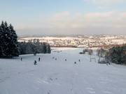 Ideale helling voor het hele gezin