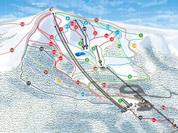 Skigebied Port Ainé