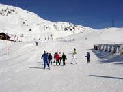 Beginnersgebied in St. Christoph