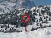 Gadertal: milieuvriendelijkheid van de skigebieden – Milieuvriendelijkheid Alta Badia