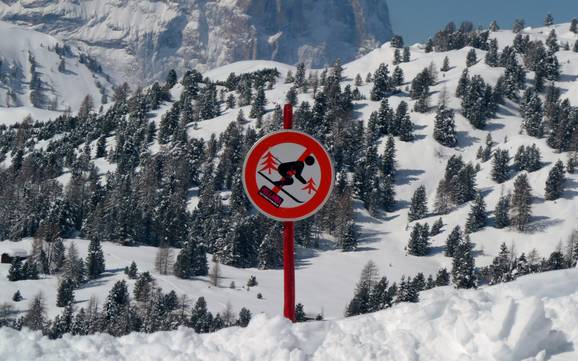 Alta Badia: milieuvriendelijkheid van de skigebieden – Milieuvriendelijkheid Alta Badia
