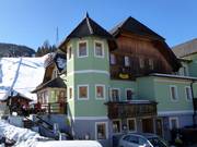 Gasthof Waldschlößl bij het dalstation