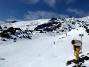 Gemakkelijke piste Rockgarden