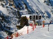 Cabriolet - 16-persoons groepslift (gondels)