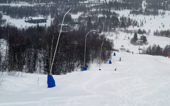 Sneeuwzekerheid Valdres – Sneeuwzekerheid Raudalen