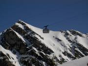 Härmelekopfbahn - 30-persoons cabinelift