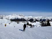 Gemakkelijke piste Goles