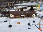 Dalrestaurant Splügen