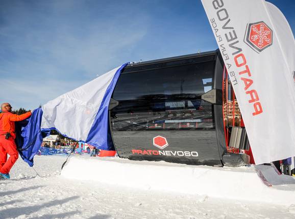 Rossa - © Prato Nevoso Spa