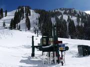 Wildcat - 2-persoons vaste stoeltjeslift