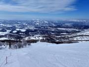 Middelzware piste Panorama (Annupuri)